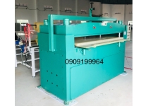 MÁY DẬP VẢI BA LÔ